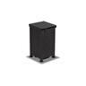 Utility Enclosure D: 650mm W: 650mm H: 1160mm Ebony