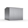 Rite 5 Garden Shed 2.28 x 2.28m Alu-Zinc