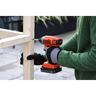 18V POWERCONNECT Cordless Impact Driver Skin Only