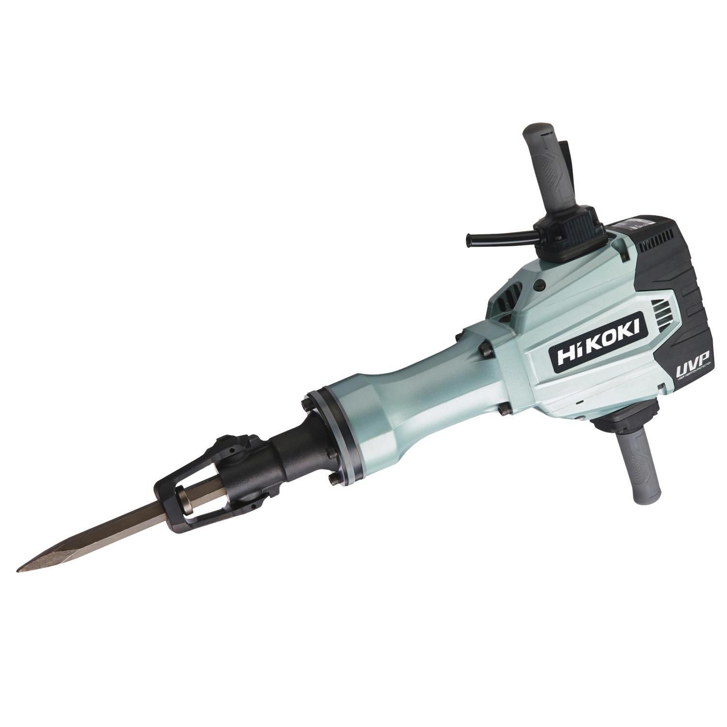 HiKOKI 2000W 70J Breaker Demolition Hammer