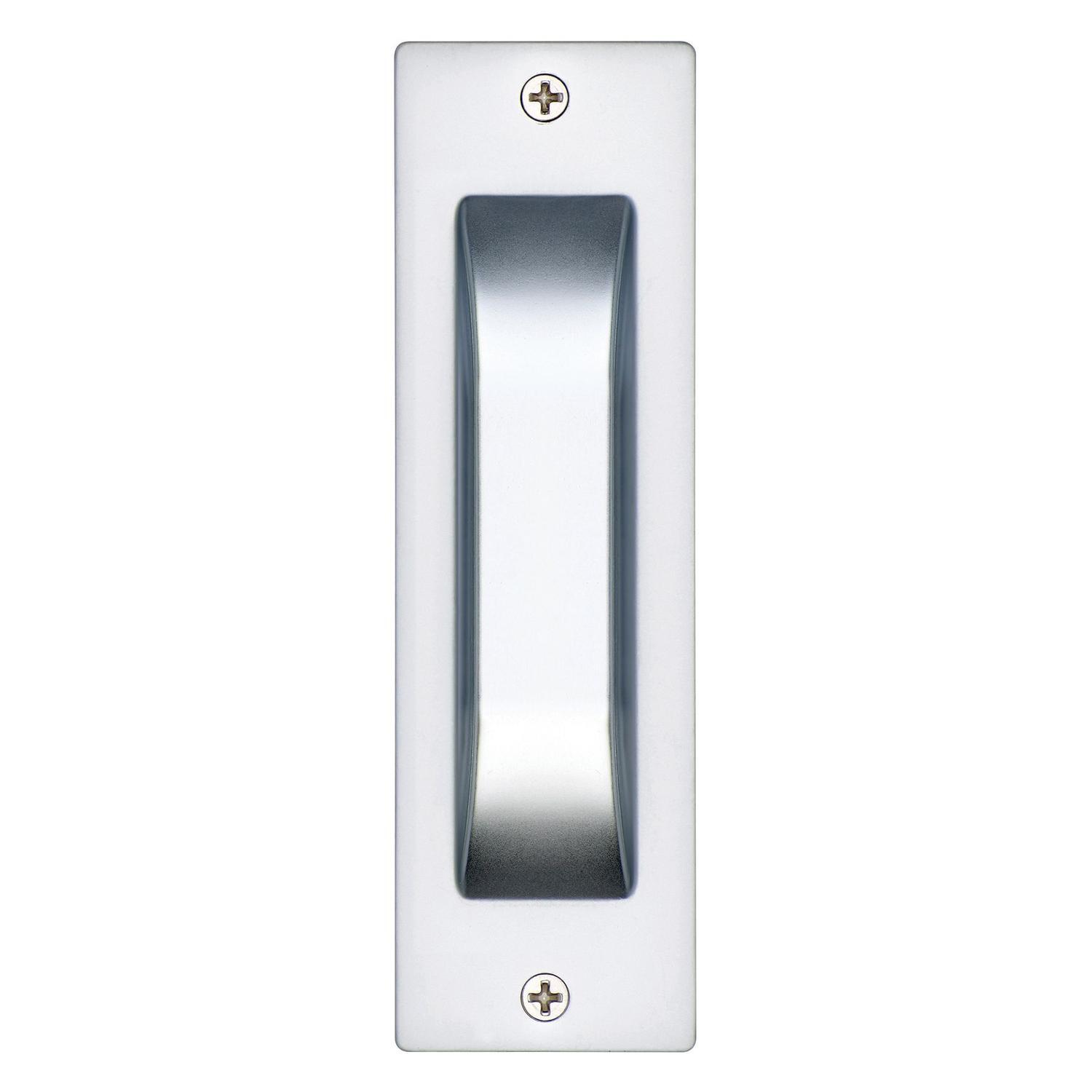 Flush Pull Rectangle