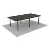 Single Carport L: 7250mm, W:3600mm, H:2100mm Ironsand