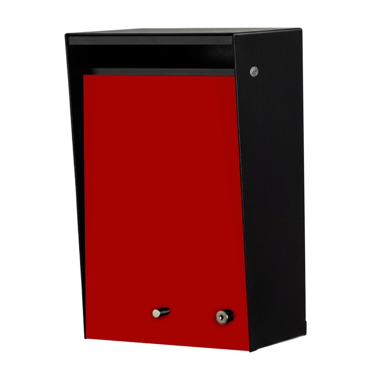 Metal Letterbox