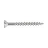 Treated Pine Screws 8 g x 40mm Galvanised