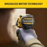 18V Brushless Drill Driver Kit with 2 x 2.0Ah Batteries