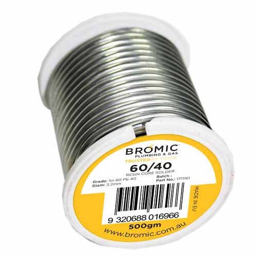 60/40 Resin Core Solder