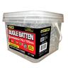 Heavy Duty Timber Screws 14g x 125mm Pack of 750 Galvanised