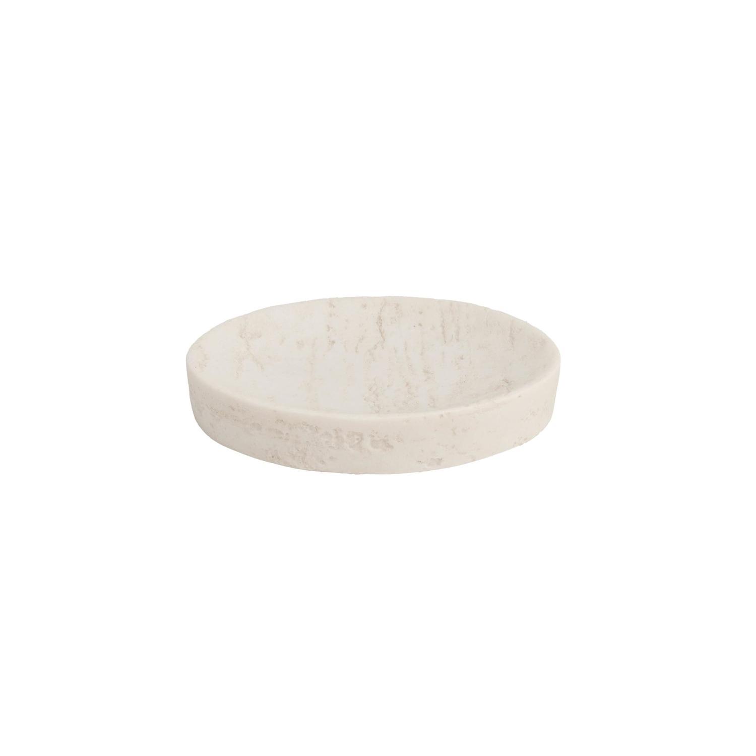 Kayla Soap Dish Beige