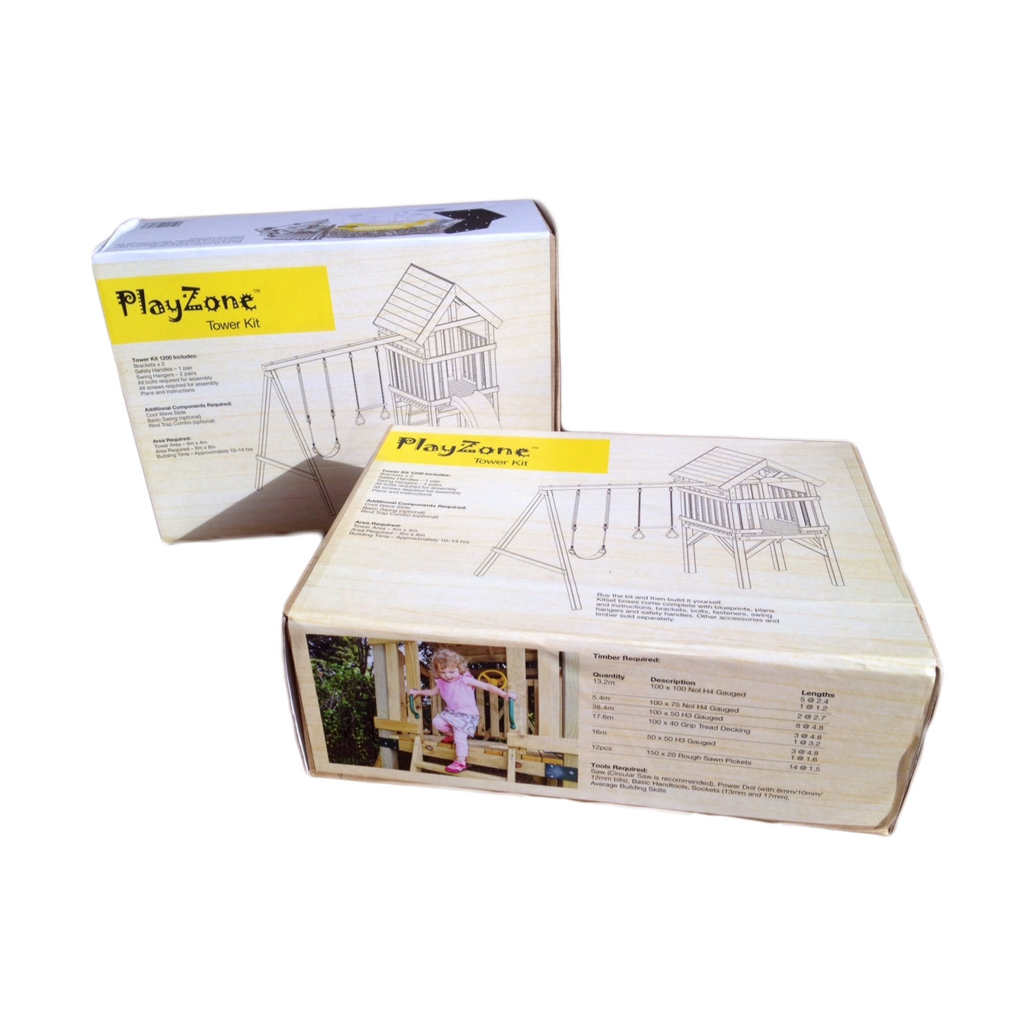 Tower Hardware Kit