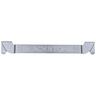 Griddle Tool Holders H: 187mm, W: 254mm, D: 44mm Silver