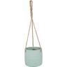 Lorraine Indoor Pot Blue 16cm