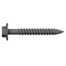Heavy Duty Timber Screws 12g x 45mm Pack of 250 Galvanised