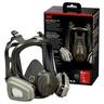Full Face Paint Project Respirator