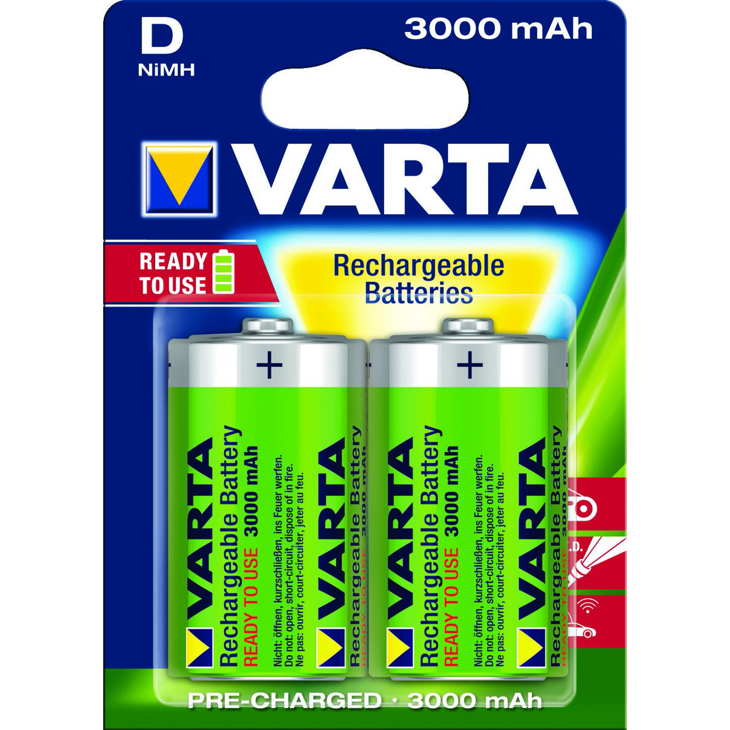 Rechargeable Battery