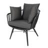 Raven Outdoor Relaxing Chair