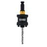 Shank Quick Change Arbor 32-152mm (1/2 Inch)
