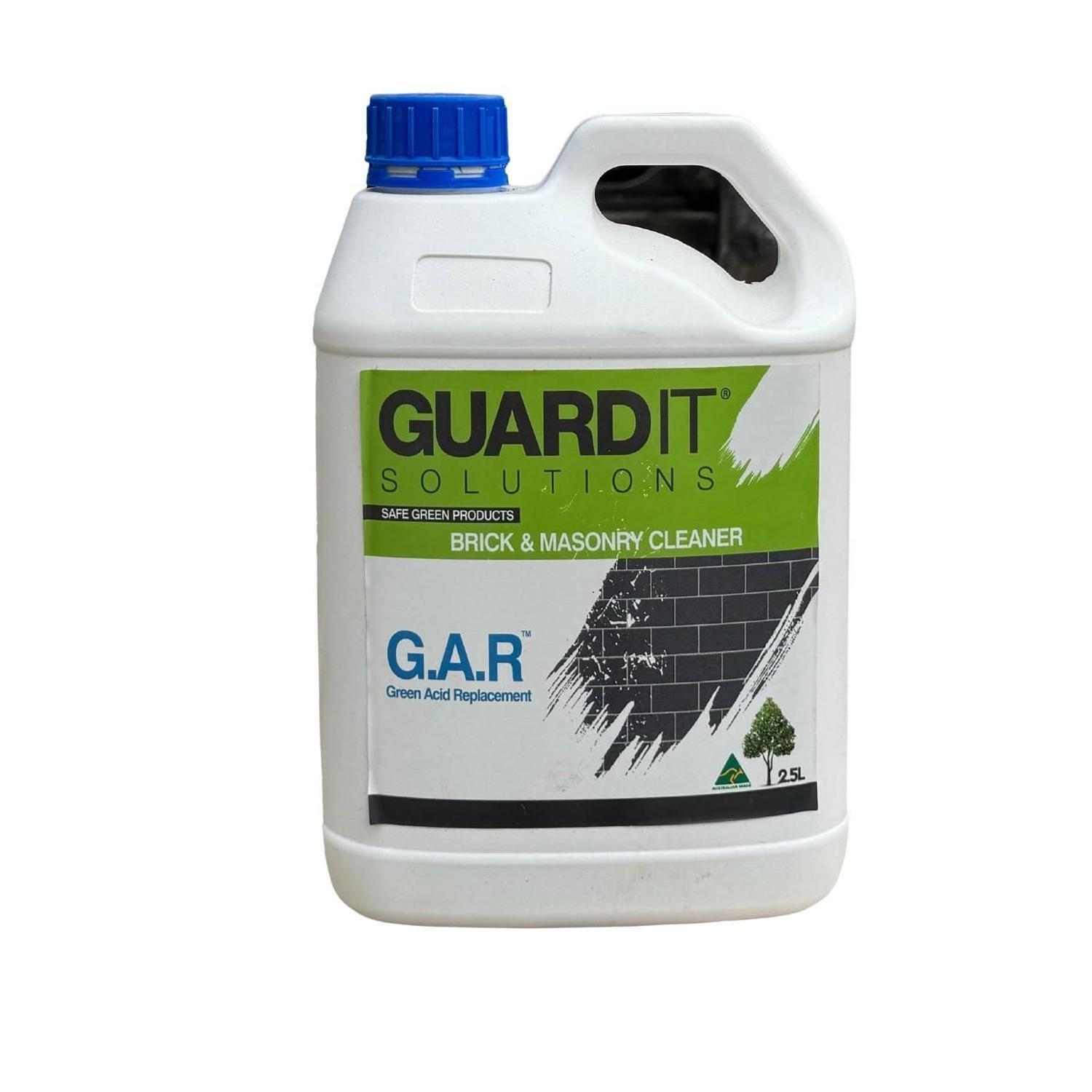 Green Acid Replacement Cleaner 2.5 litre