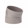 Stormwater Bend 90mm Grey