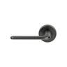 Dummy Lever Handle Graphite Finish