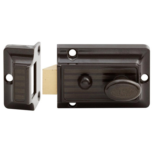 Nightlatch and Cylinder