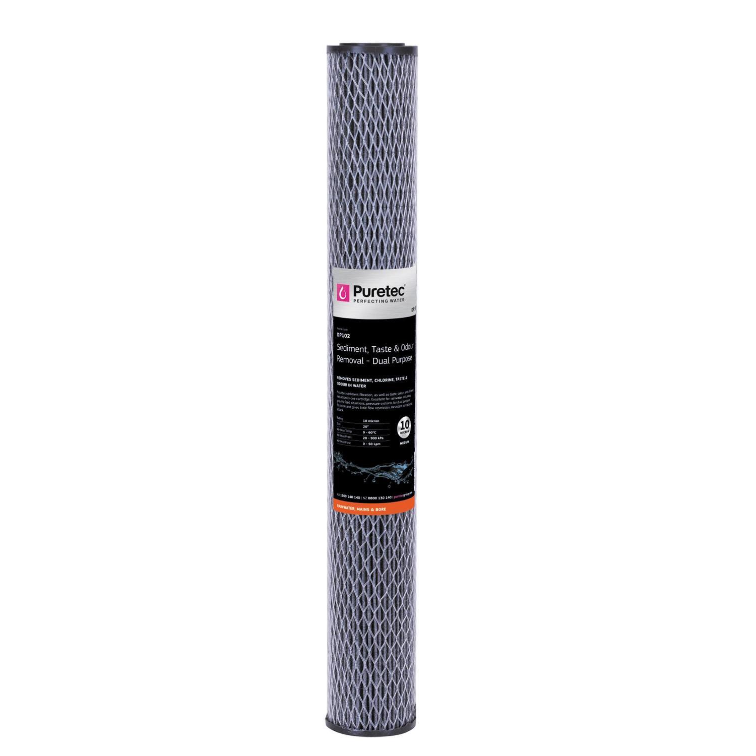 DP102 Water Filter Cartridge 20 inch
