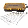 Combination Metric Wrench Set 8Pc