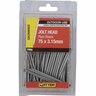 Jolt Head Nails 75 x 3.15mm 500g Galvanised