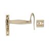Cabin Hook 8 x 100mm Brass