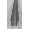 Fence Capping L: 1800mm D: 17mm W: 45mm Ebony
