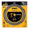 XR Extreme Runtime Circular Saw Blade 305mm X 30mm 78T