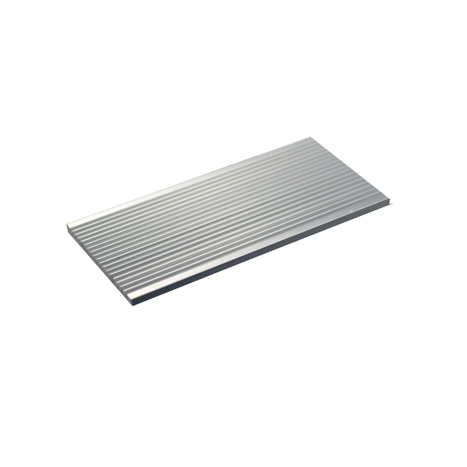 Aluminium Fluted Strip