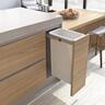 Compact Soft Close Waste Bin