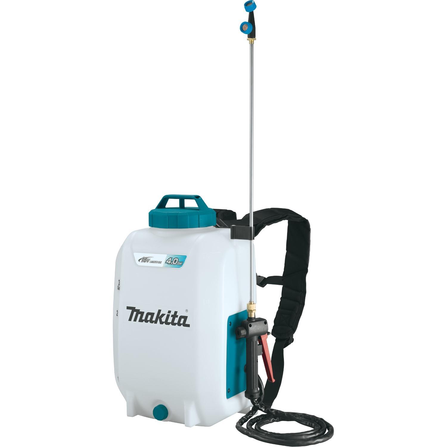 Cordless Backpack Sprayer Skin