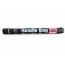 Rubbish Bag with Handle 70L 5 Pack
