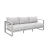 Rio Outdoor Triple Lounge Chair