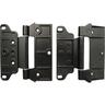 Door Hinge 110mm Black