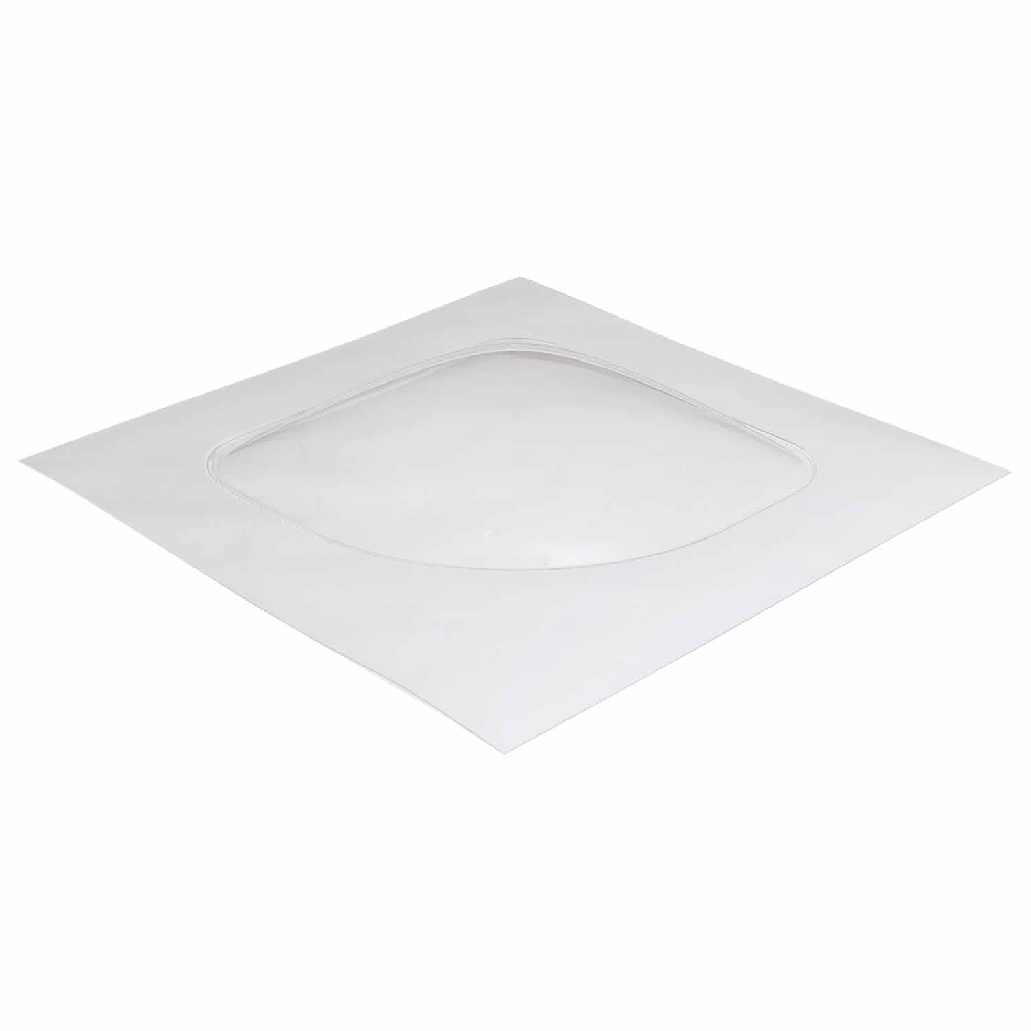 Curved 815 DIY Kit 1200 x 1200mm Clear