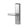 Electronic Smart Longplate Lever Handle