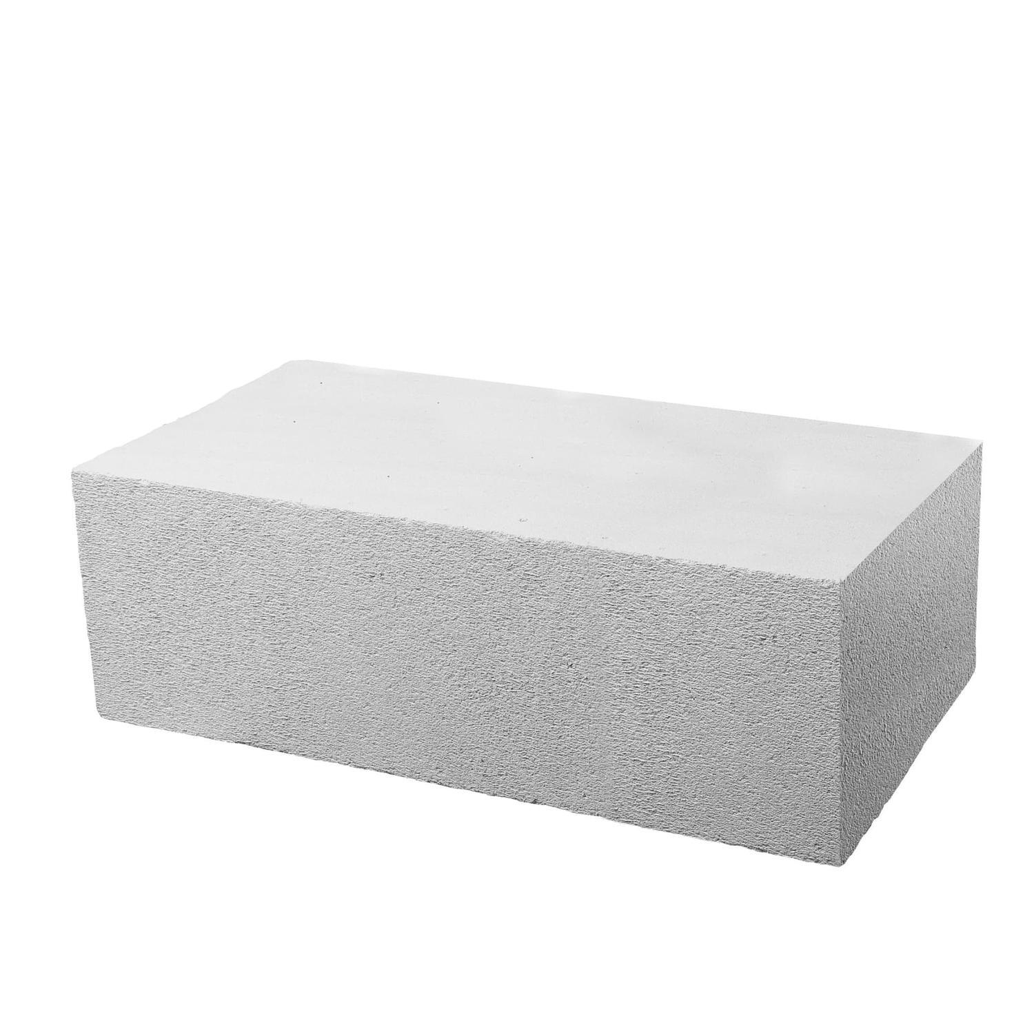 Autoclaved Aerated Concrete Block