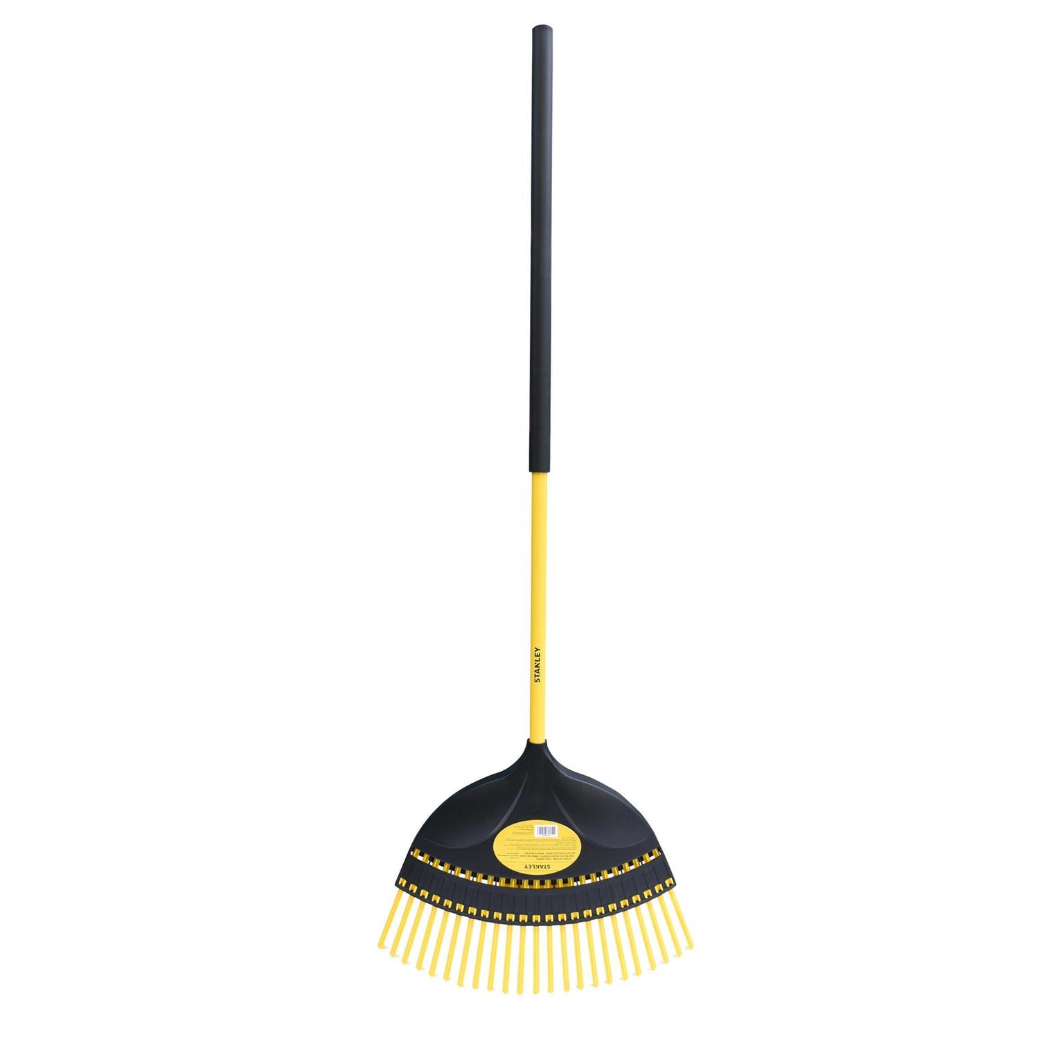 Steel Handle Rake Leaf