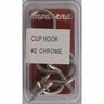 Cup Hook L:33mm, W:15mm
