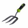 Garden Hand Fork Green