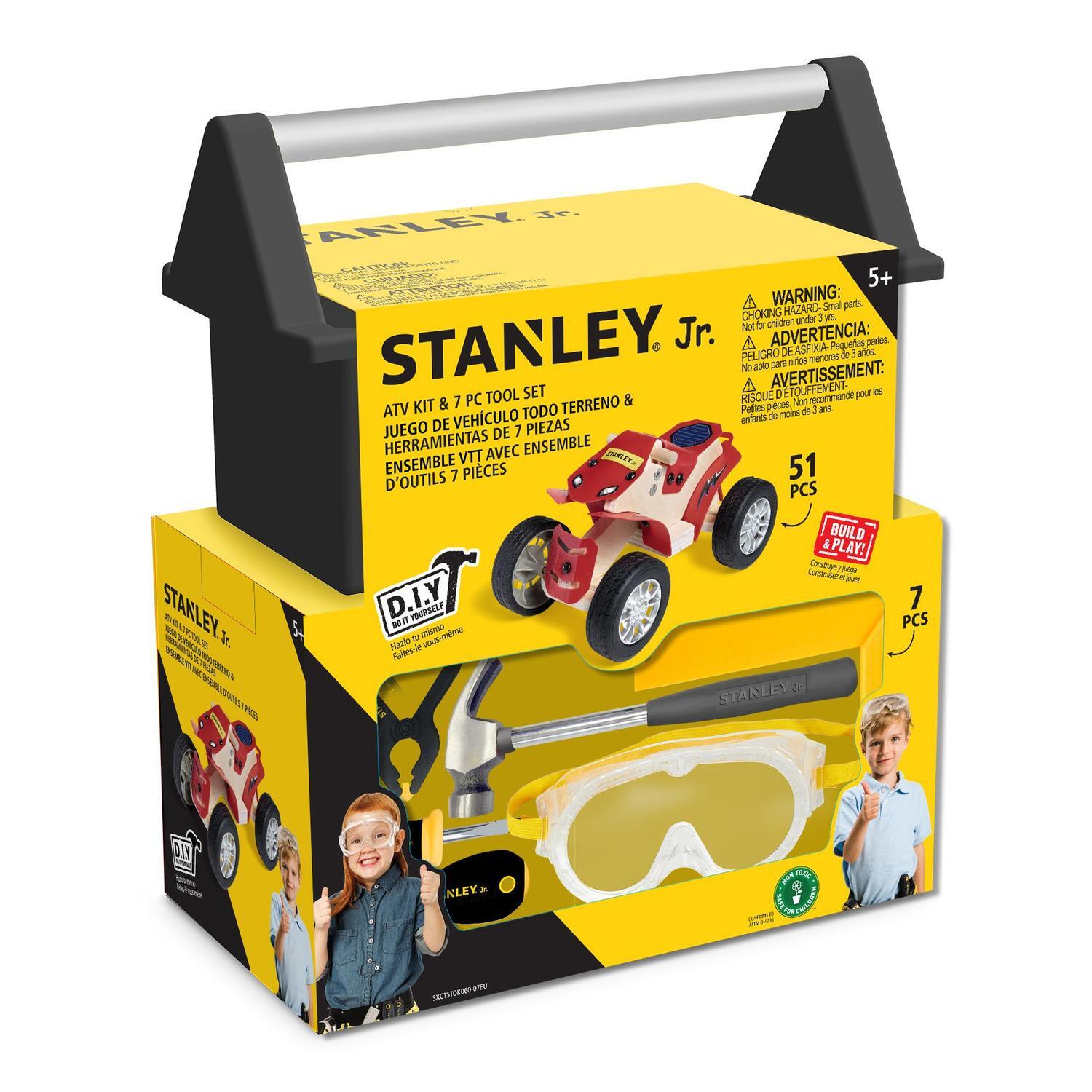 Open Tool Box Kit