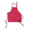 Apron H:820mm, W:700mm Red
