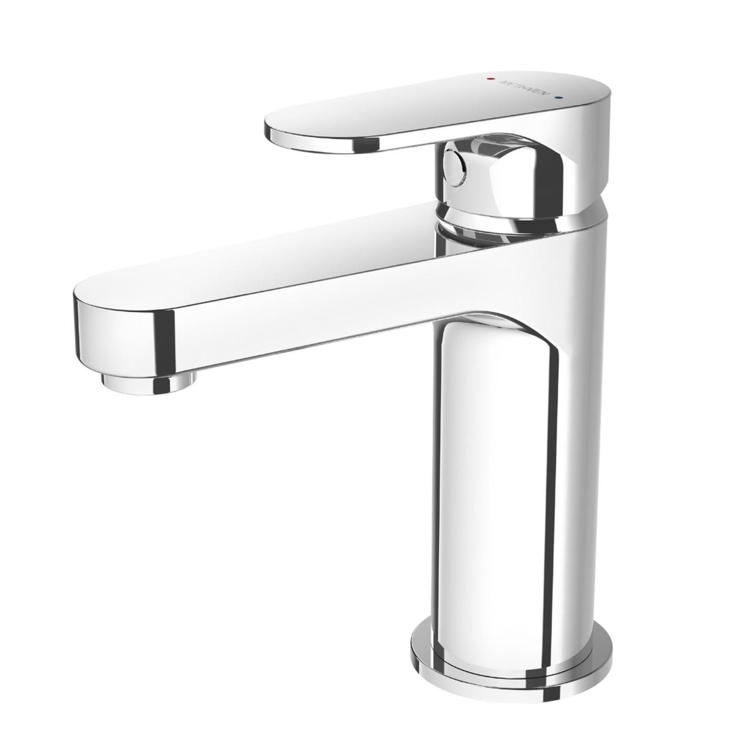 Basin Mixer Chrome