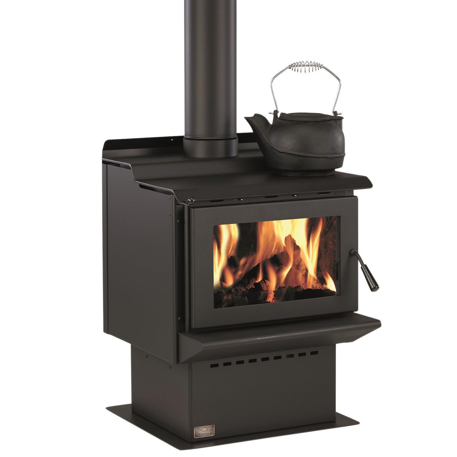 Brunner MK II Wood Fire