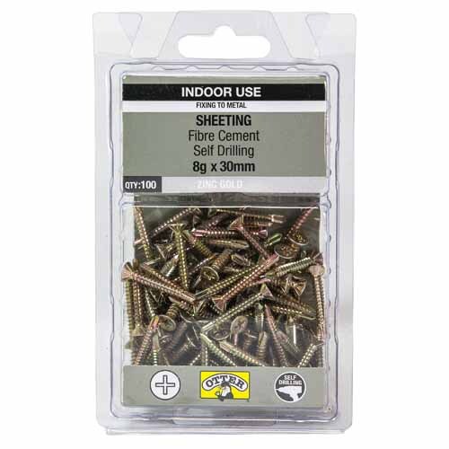 Fibre Cement Sheeting Screws