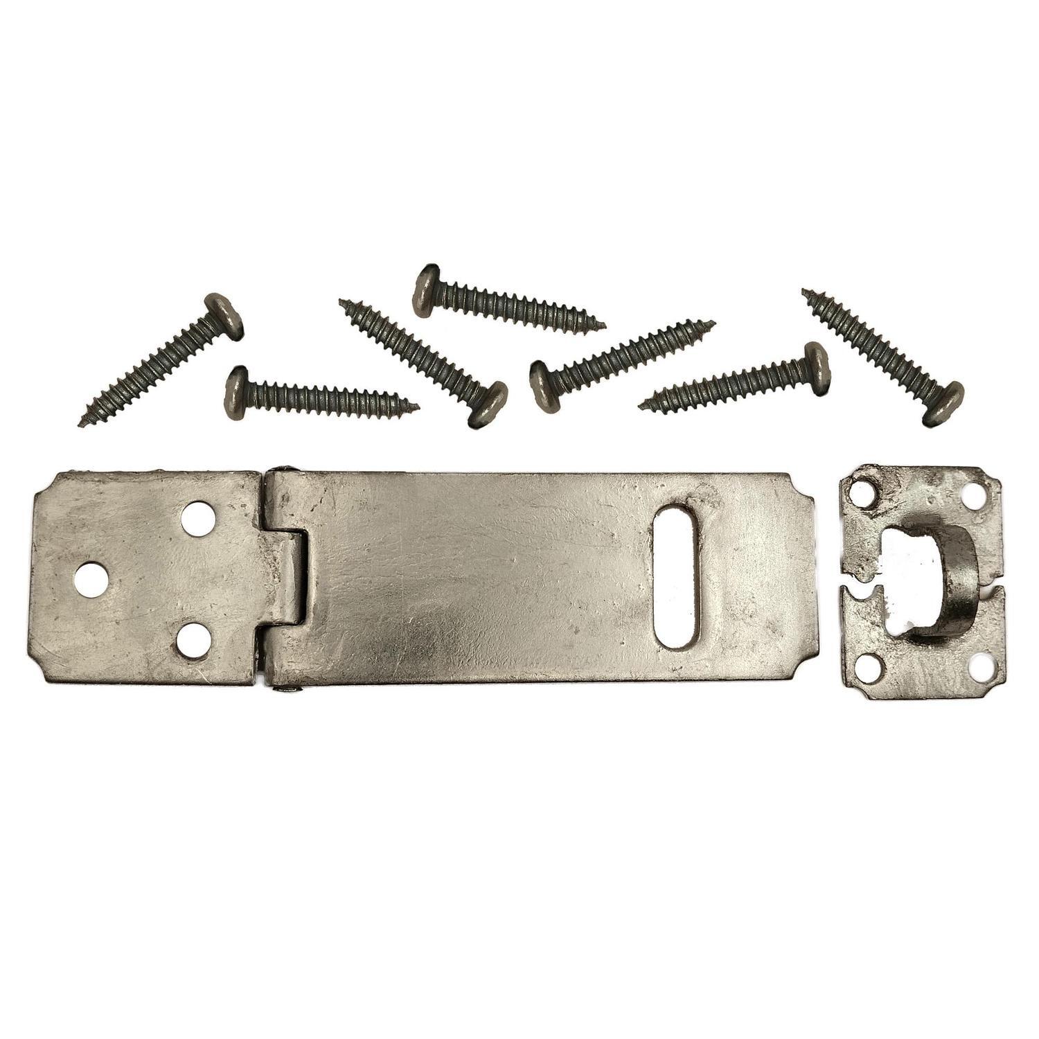 Hasp and Staple 90mm