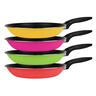 Frying Pan W:200mm Assorted Colours