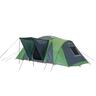 Kea 6 Recreational Tent 6 Person Green and Grey